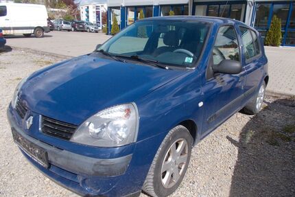 Renault Clio Gebrauchtwagen