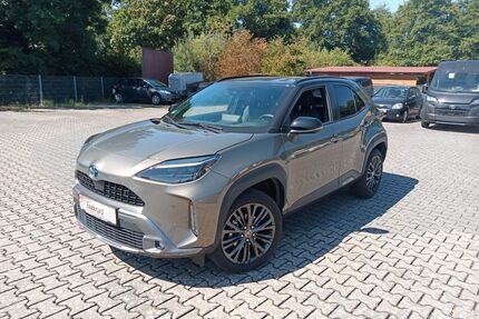 Toyota Yaris Cross Gebrauchtwagen