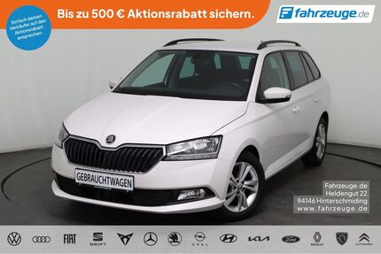Skoda Fabia Gebrauchtwagen