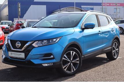 Nissan Qashqai Gebrauchtwagen