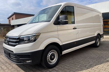 VW Crafter Gebrauchtwagen