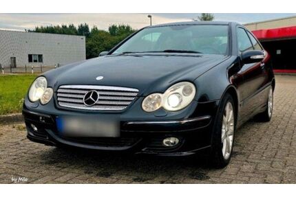 Mercedes-Benz CLC 160 Gebrauchtwagen