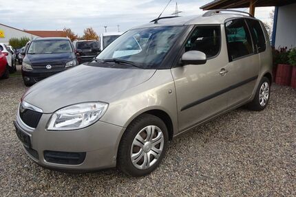 Skoda Roomster Gebrauchtwagen