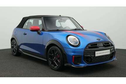 Mini John Cooper Works Cabrio Gebrauchtwagen