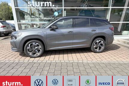 Skoda Kodiaq Gebrauchtwagen