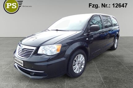 Lancia Voyager Gebrauchtwagen