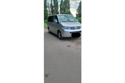VW T5 Multivan Gebrauchtwagen