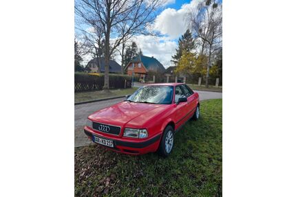 Audi 80 Gebrauchtwagen