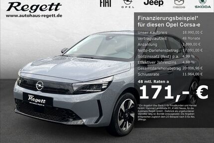 Opel Corsa Gebrauchtwagen