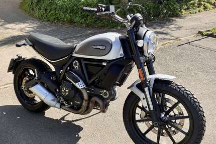 Ducati Scrambler Gebrauchtwagen