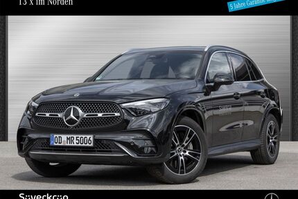 Mercedes-Benz GLC 220 Gebrauchtwagen