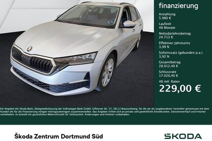 Skoda Octavia Gebrauchtwagen