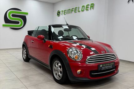 Mini Cooper D Cabrio Gebrauchtwagen