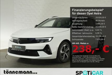 Opel Astra Gebrauchtwagen