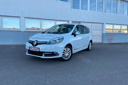 Renault Scenic Gebrauchtwagen