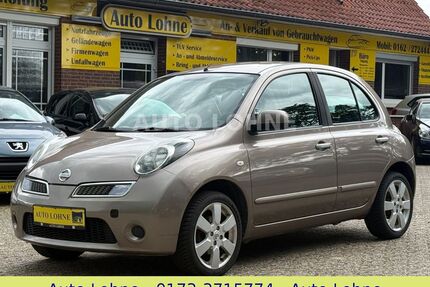 Nissan Micra Gebrauchtwagen