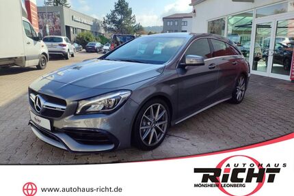 Mercedes-Benz CLA 45 AMG Gebrauchtwagen