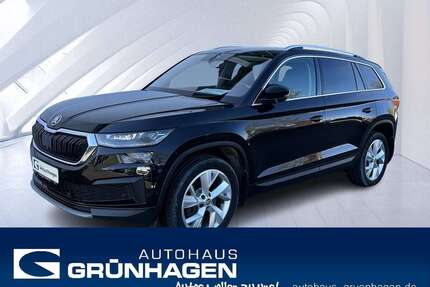 Skoda Kodiaq Gebrauchtwagen