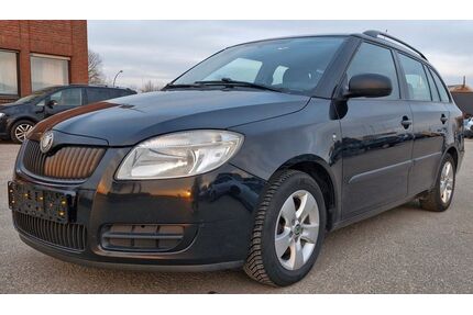 Skoda Fabia Gebrauchtwagen