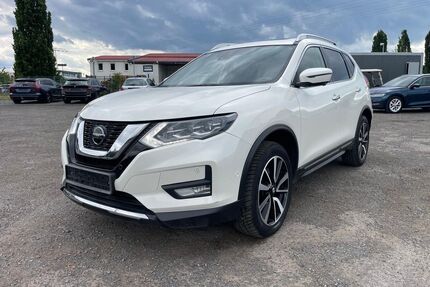 Nissan X-Trail Gebrauchtwagen