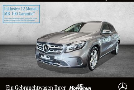 Mercedes-Benz GLA 200 Gebrauchtwagen