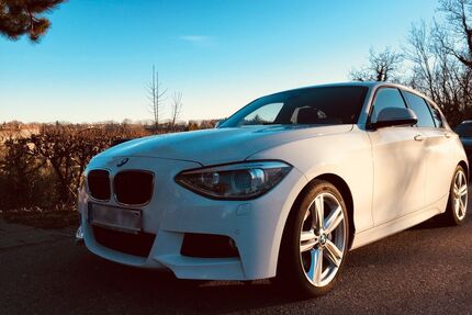 BMW 125 Gebrauchtwagen