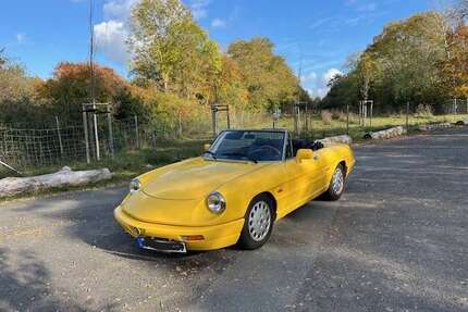 Alfa Romeo Spider Gebrauchtwagen