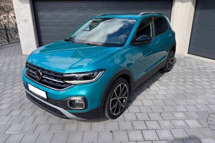 VW T-Cross Gebrauchtwagen