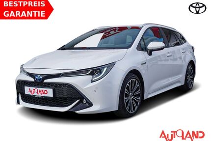 Toyota Corolla Gebrauchtwagen