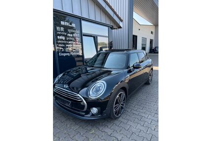 Mini Cooper D Clubman Gebrauchtwagen