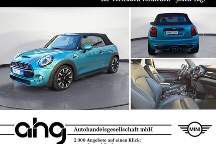 Mini Cooper S Cabrio Gebrauchtwagen