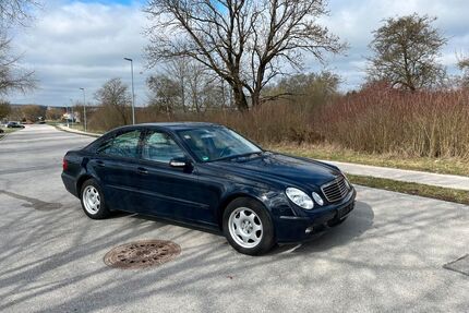 Mercedes-Benz E 200 Gebrauchtwagen