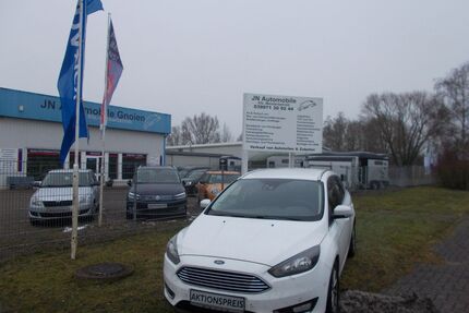 Ford Focus Gebrauchtwagen