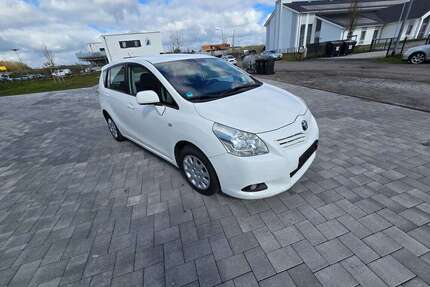 Toyota Verso Gebrauchtwagen