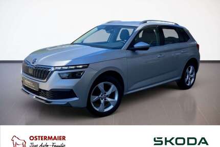 Skoda Kamiq Gebrauchtwagen