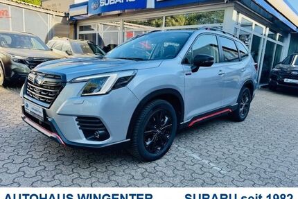 Subaru Forester Gebrauchtwagen