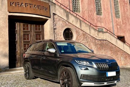 Skoda Kodiaq Gebrauchtwagen