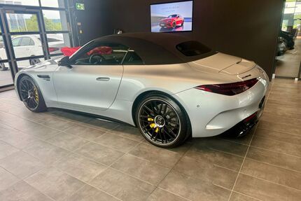 Mercedes-Benz SL 63 AMG Gebrauchtwagen