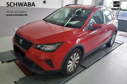 Seat Arona Gebrauchtwagen