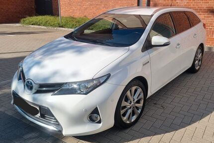 Toyota Auris Touring Sports Gebrauchtwagen