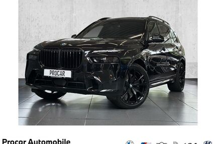 BMW X7 Gebrauchtwagen