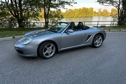 Porsche Boxster Gebrauchtwagen