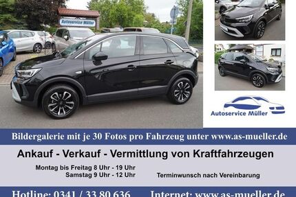 Opel Crossland (X) Gebrauchtwagen