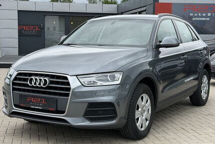 Audi Q3 Gebrauchtwagen