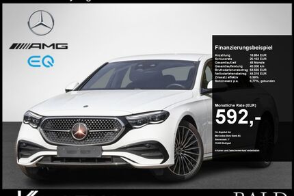 Mercedes-Benz E 400 Gebrauchtwagen