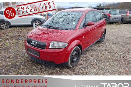Audi A2 Gebrauchtwagen
