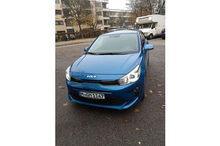 Kia Rio Gebrauchtwagen