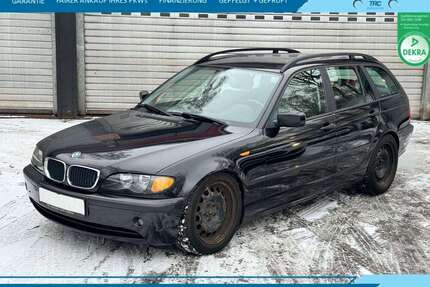 BMW 318 Gebrauchtwagen