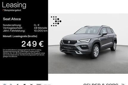 Seat Ateca Gebrauchtwagen