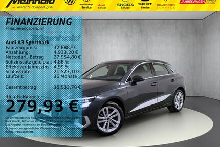 Audi A3 Gebrauchtwagen